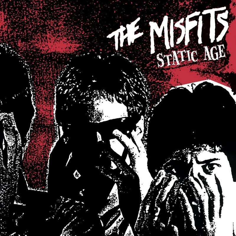 Misfits - Static Age